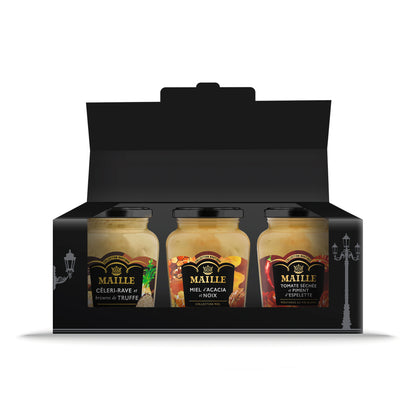 Coffret Marinades