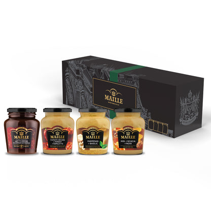 Coffret saveurs Méditerranée