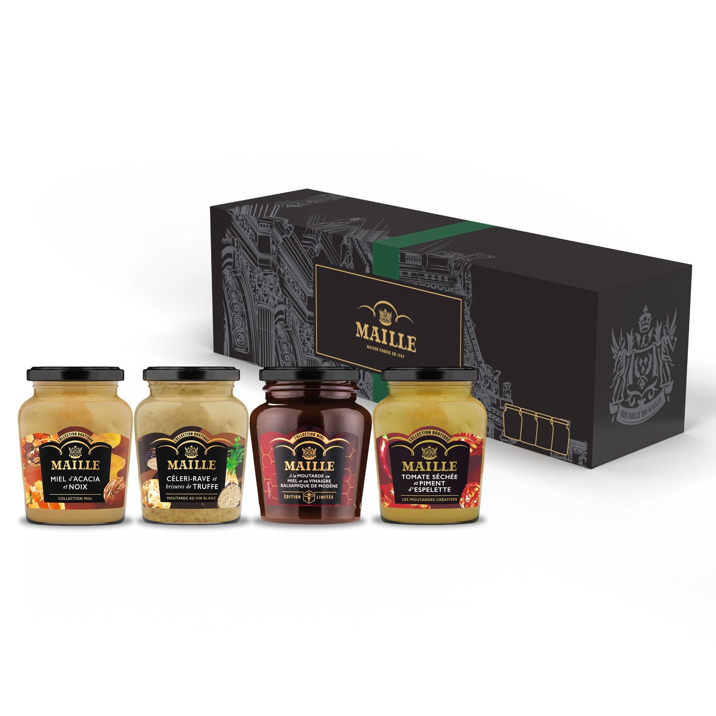 Coffret Sucré Salé