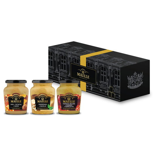 Coffret Grillades