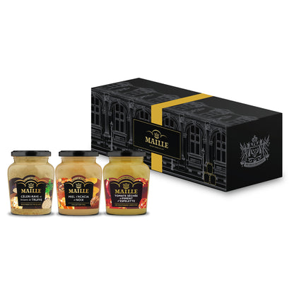 Coffret Marinades