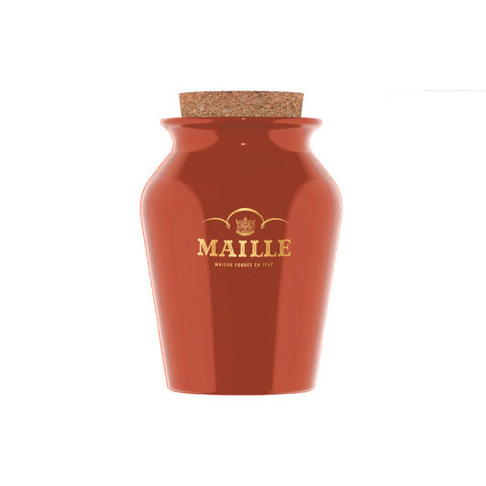 Moutarde au Whisky et au poivre fumé