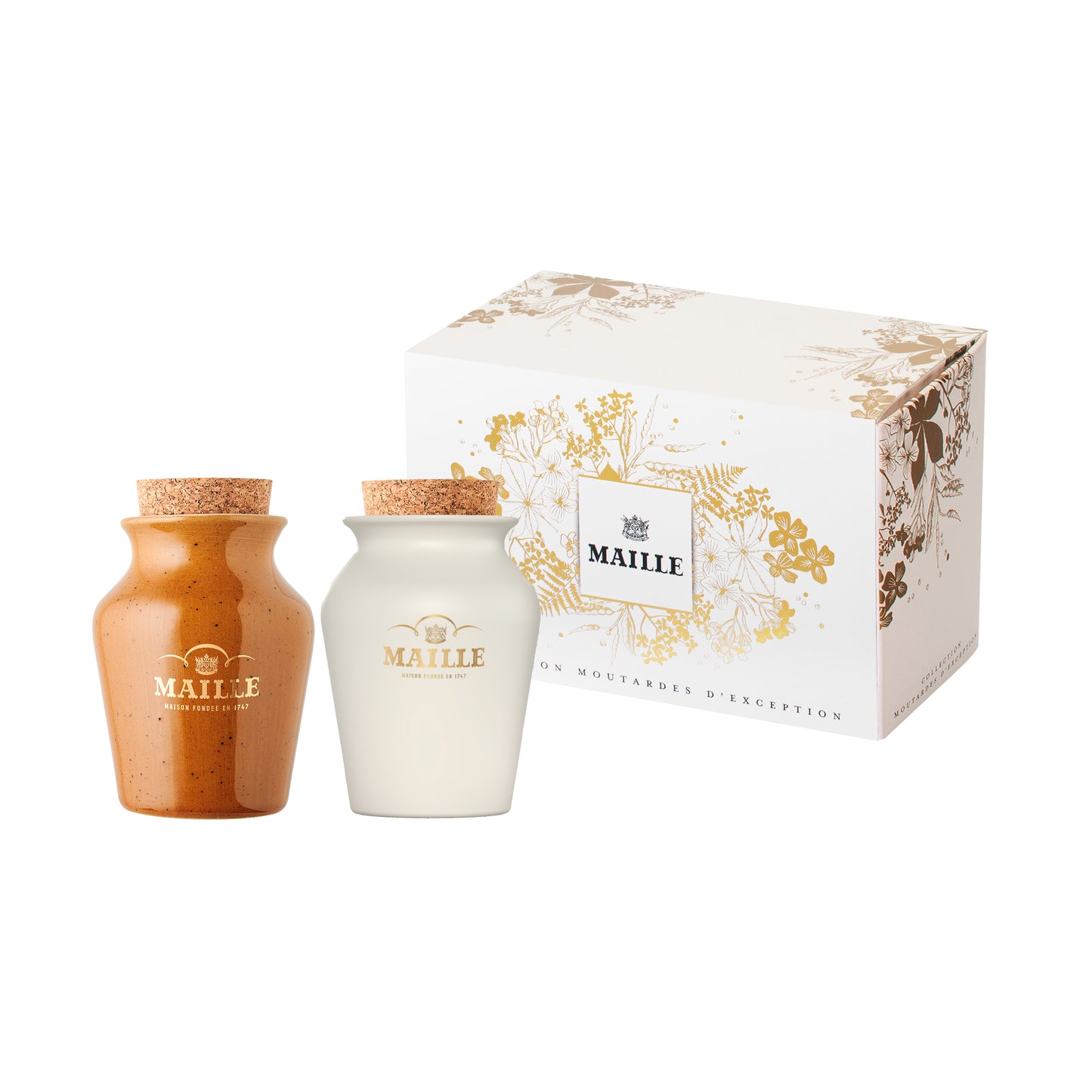 Maille coffret duo Signature