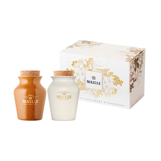Maille coffret duo Signature