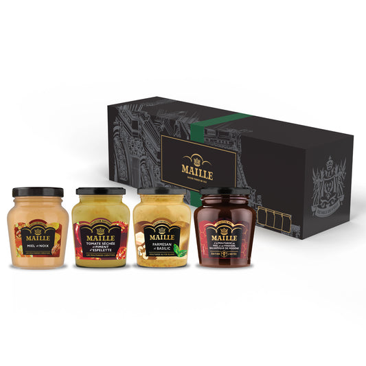 Coffret Evasion Culinaire