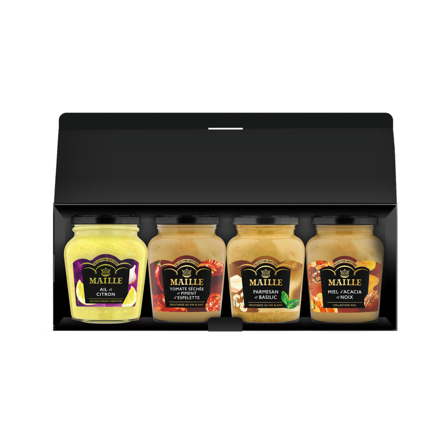 Coffret saveurs Méditerranée | Bientôt de retour