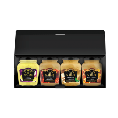 Coffret saveurs Méditerranée | Bientôt de retour