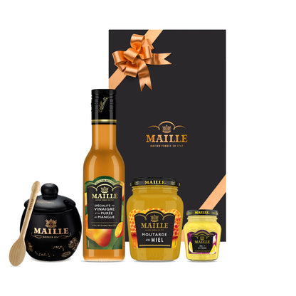 Coffret Saveurs d'Exception