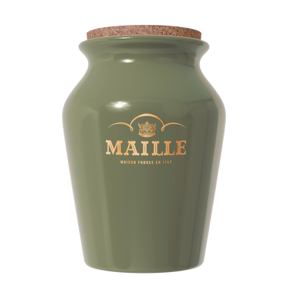 Moutarde au Whisky et au poivre fumé