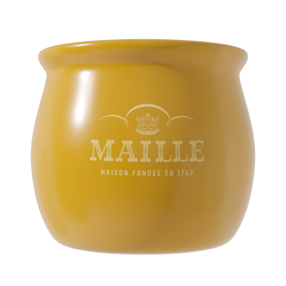 Pot à Sauce Maille de la Manufacture de Digoin