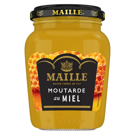 Moutarde Au Miel 230 g
