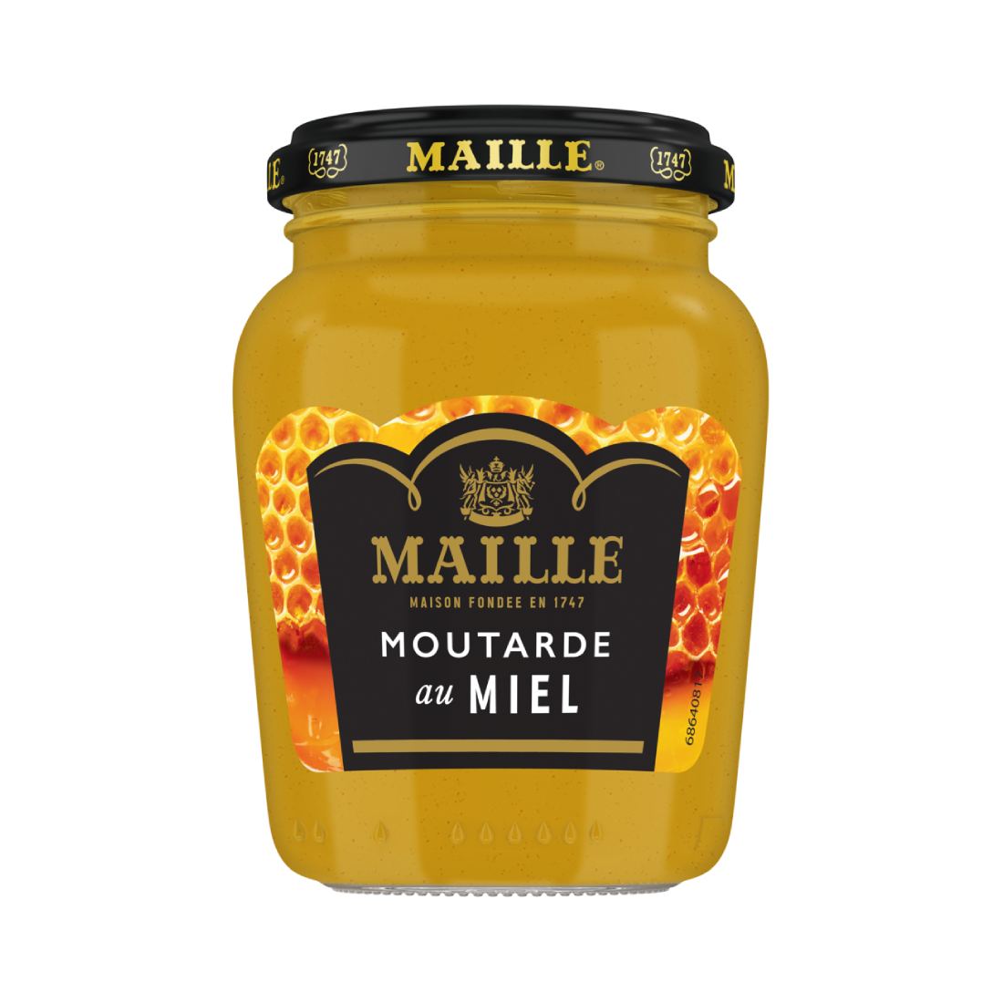 Moutarde Au Miel 230 g