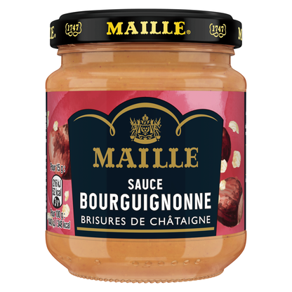 Sauce Bourguignonne 190G