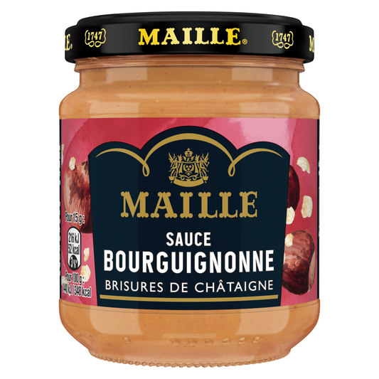 Sauce Bourguignonne 190G