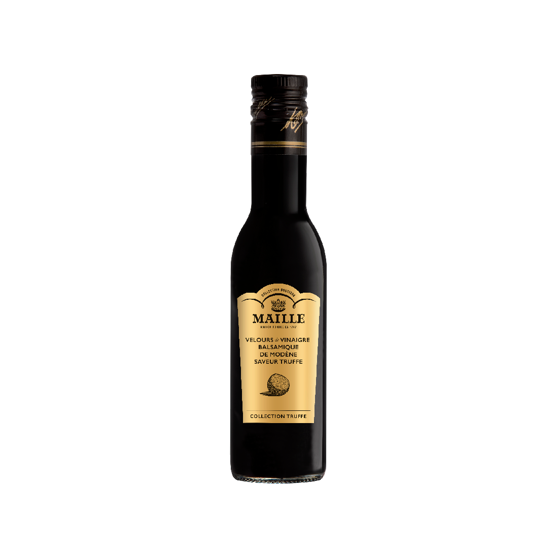 Velours de Vinaigre Balsamique de Modène Saveur Truffe, 25 cl