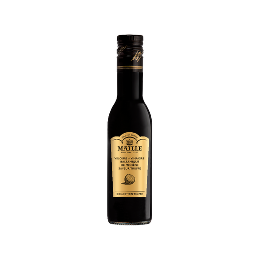 Velours de Vinaigre Balsamique de Modène Saveur Truffe, 25 cl