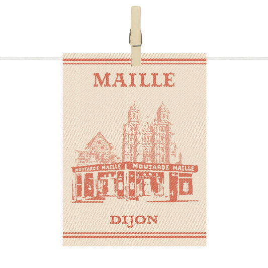 Para Tapas Dijon tissé par la maison moutet