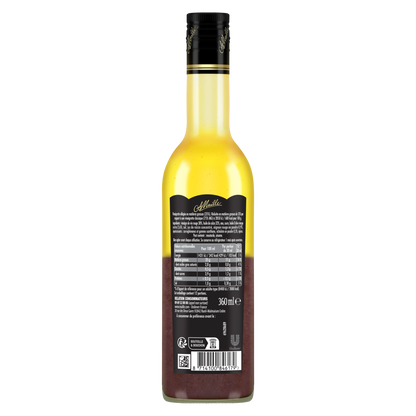 Vinaigrette Légère Vinaigre de Vin Rouge & Echalotes Pointe d'Oignon Rouge 36 CL