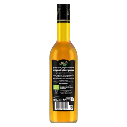 Maille Vinaigre de Cidre Adouci au Jus de Pomme Concentré BIO, 500 ml