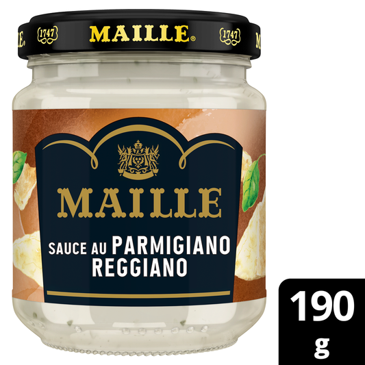 Maille Sauce au Parmigiano Reggiano, Pointe de Basilic, 190g