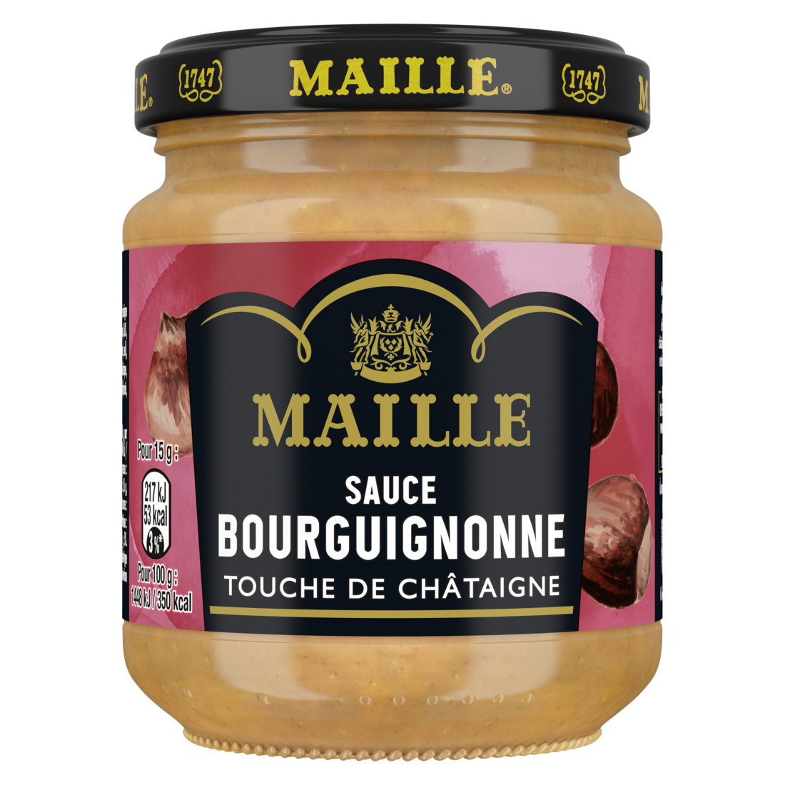 Sauce Bourguignonne 190G