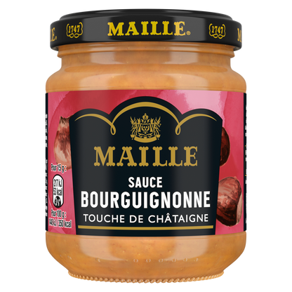 Sauce Bourguignonne 190G