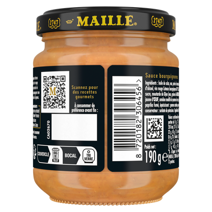 Sauce Bourguignonne 190G