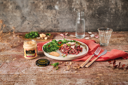 Mayonnaise Piment Doux 185G