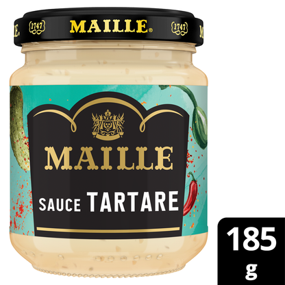 Sauce Tartare Piment de Cayenne 185G