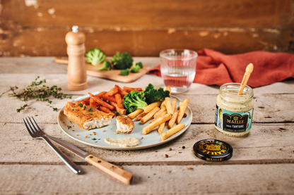 Sauce Tartare Piment de Cayenne 185G