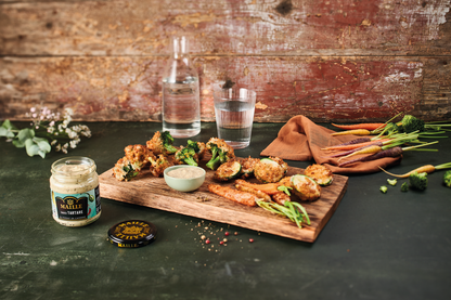 Sauce Tartare Piment de Cayenne 185G