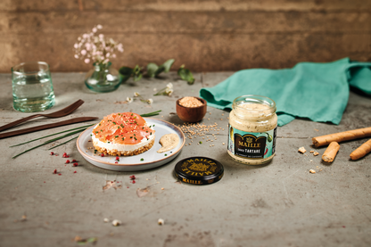 Sauce Tartare Piment de Cayenne 185G