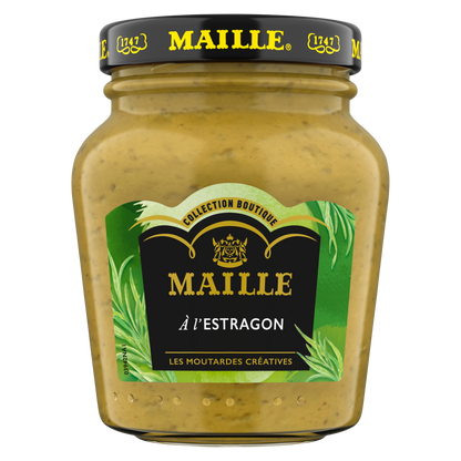 Moutarde à l'estragon, 108g