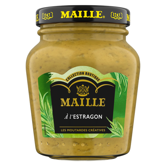 Moutarde à l'estragon, 108g