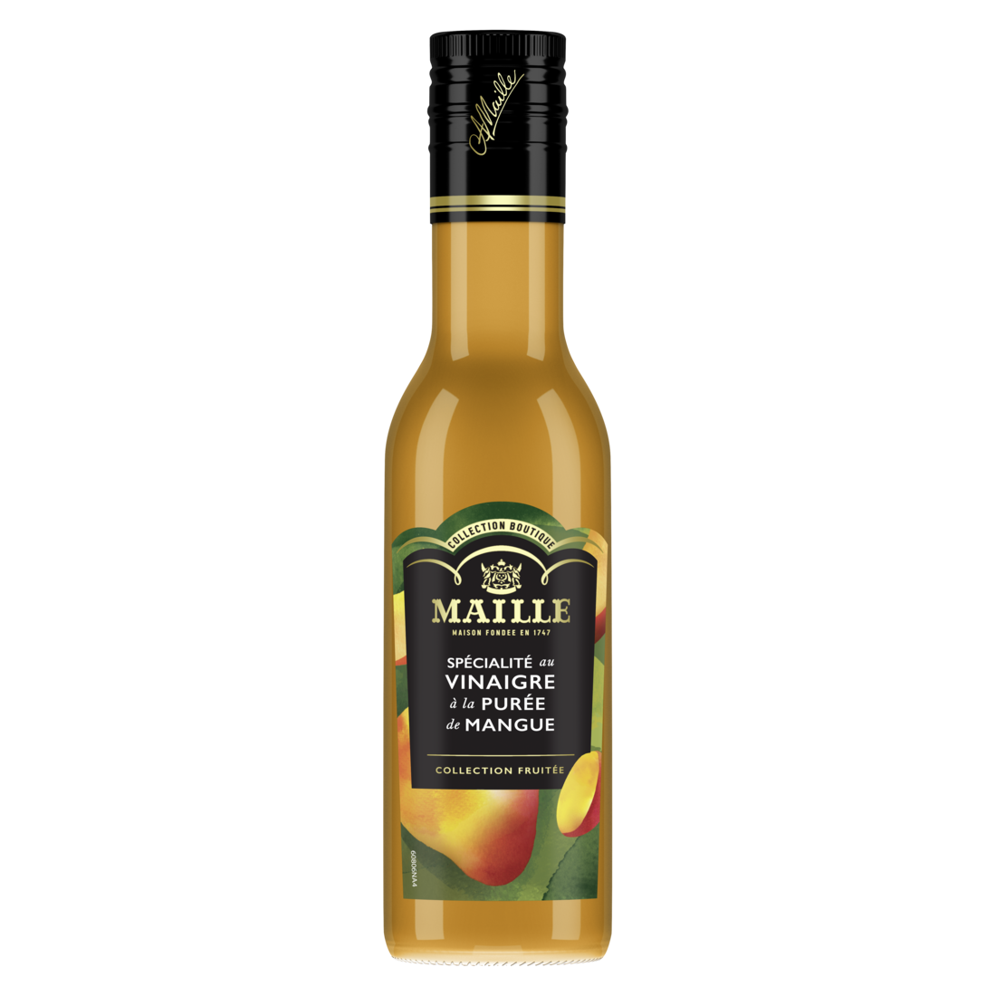 Spécialité au Vinaigre à la Purée de Mangue, 250ML