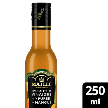 Spécialité au Vinaigre à la Purée de Mangue, 250ML