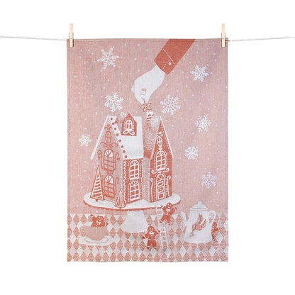 Torchon Cannelle Noël 2026