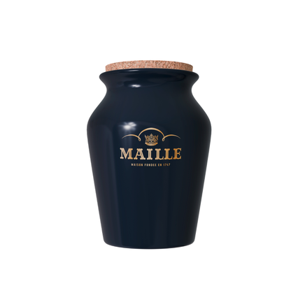 Moutarde au Whisky et au poivre fumé