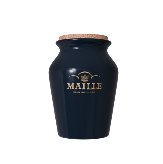 Moutarde au Whisky et au poivre fumé