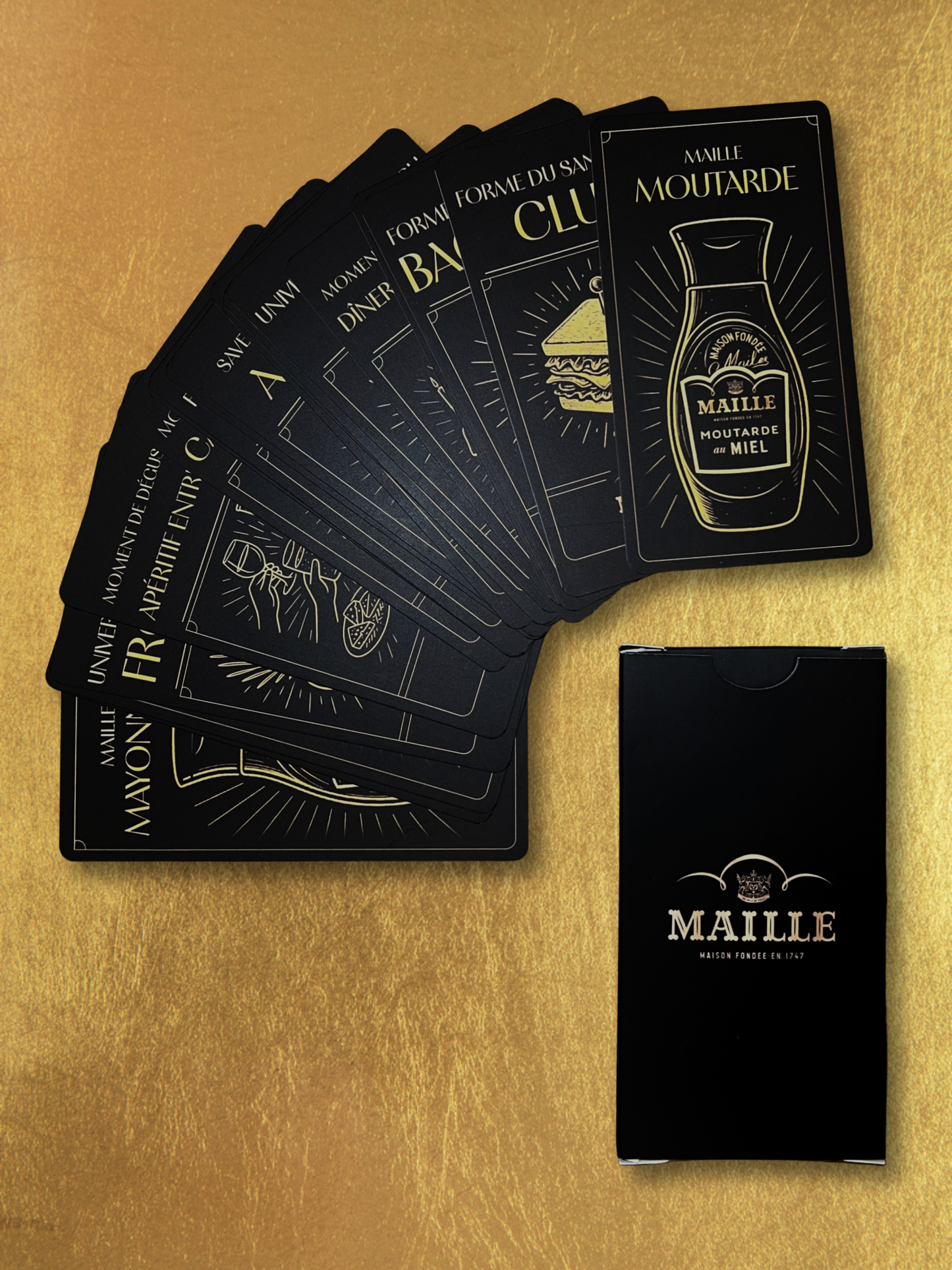 Coffret Sandwich Signature