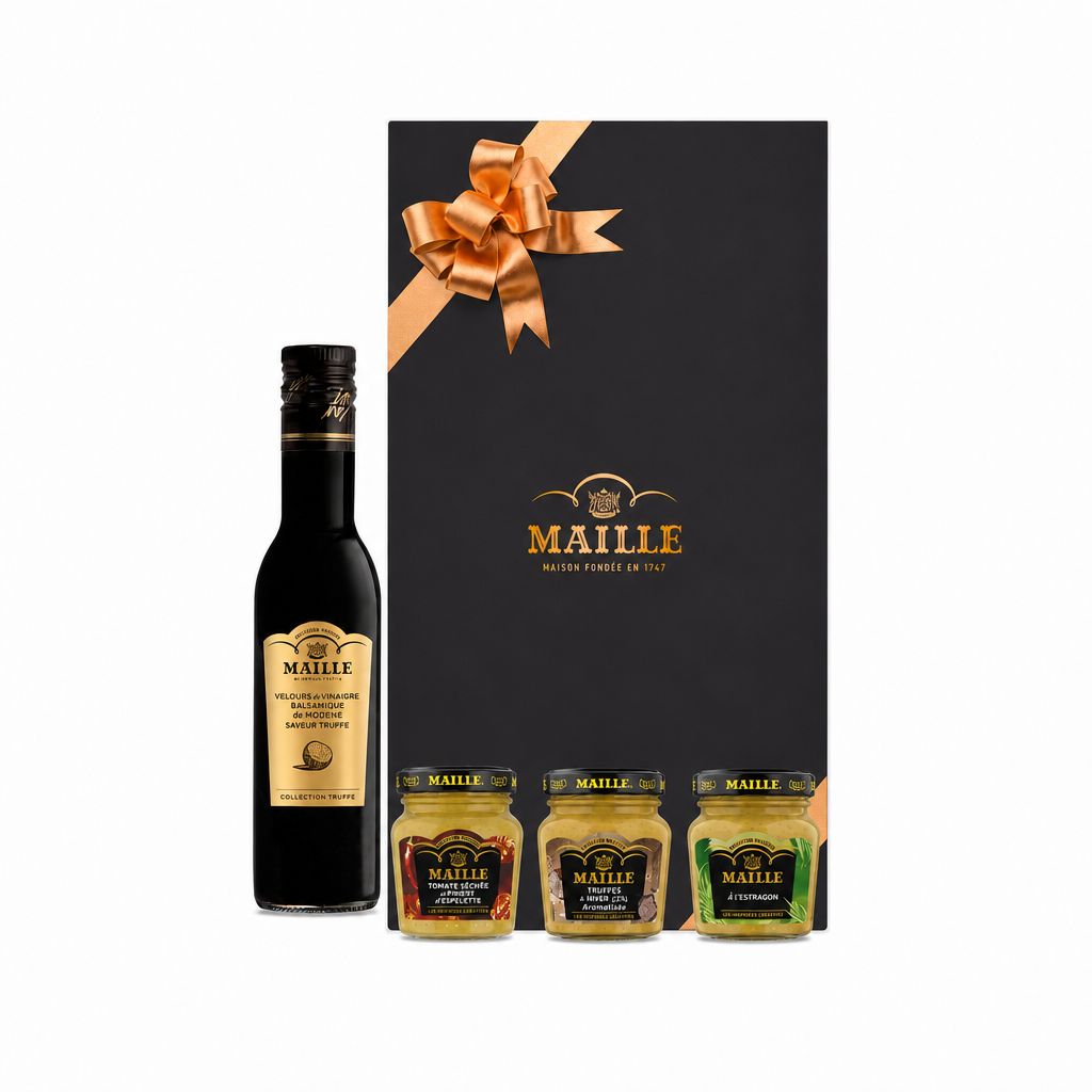 Coffret Saveurs d'Exception