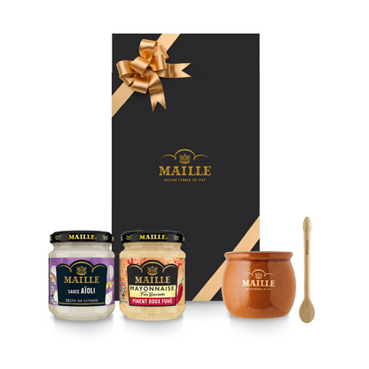 Maille Coffret Escale en Méditerranée
