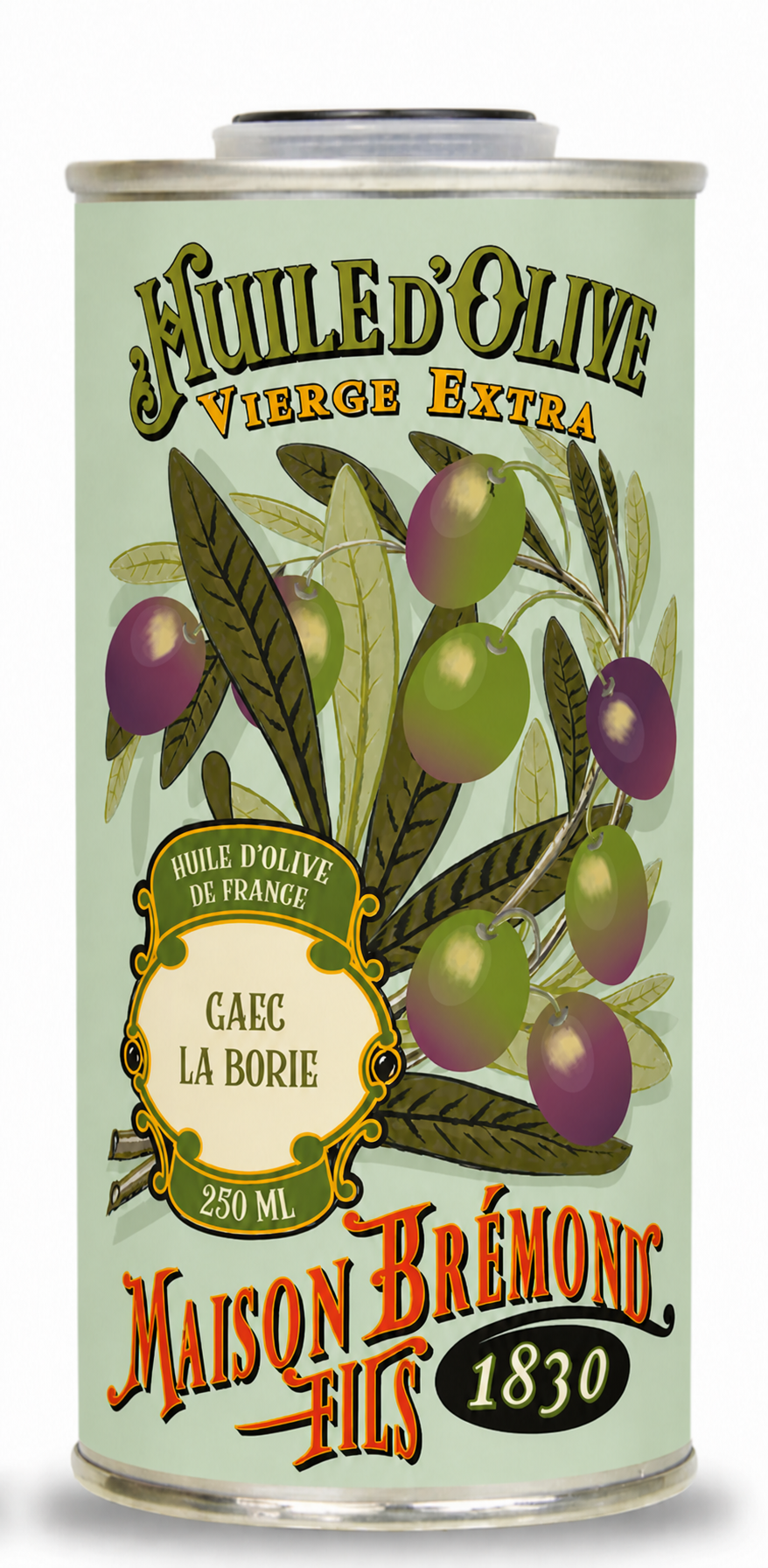 Coffret Assaisonnement Vinaigrette