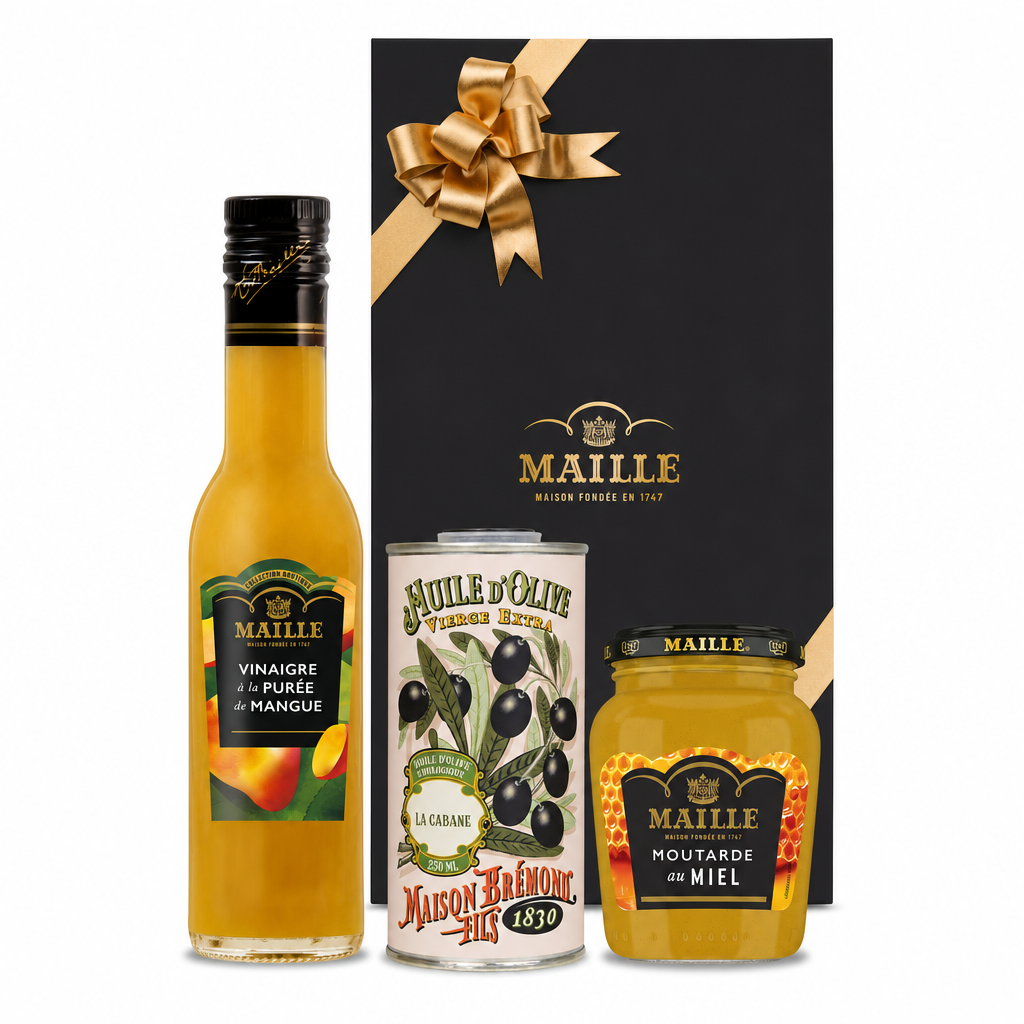 Coffret Terre Exotique
