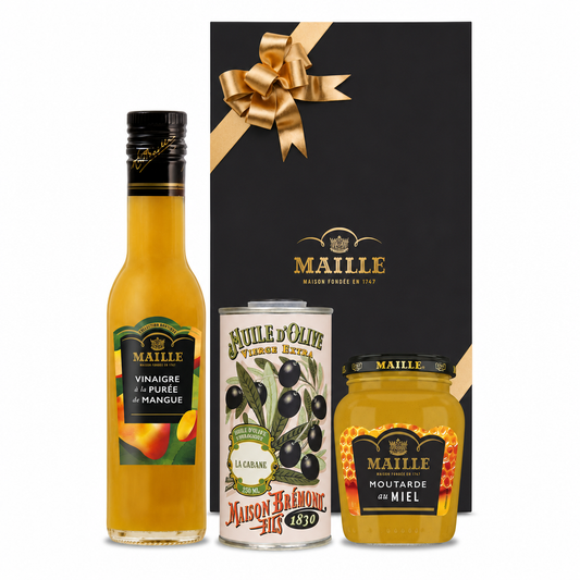 Coffret Terre Exotique