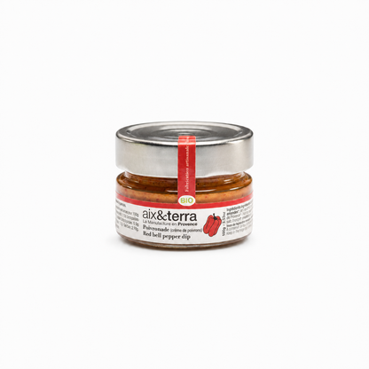 Poivronades, bio, 100g - Aix & Terra