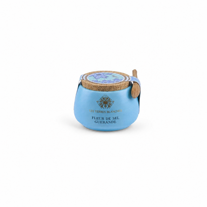 Fleur de Sel de Guérande, 80g - Les Terres Blanches