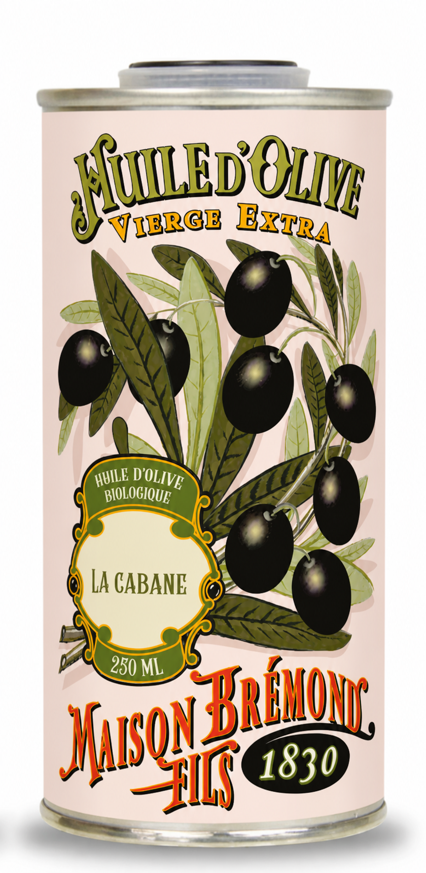 Coffret Terre Exotique