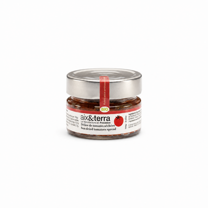 Délice de Tomates Séchées, bio, 100g - Aix & Terra