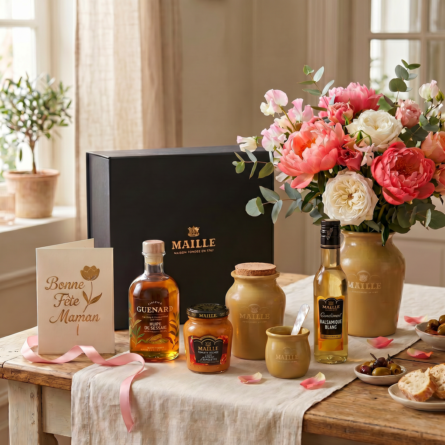 Coffret Jonquilles et Délices
